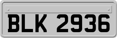 BLK2936