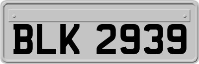 BLK2939