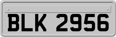 BLK2956