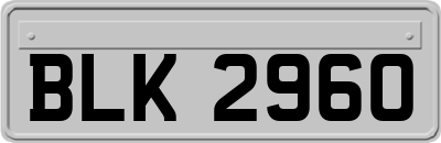 BLK2960