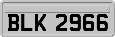 BLK2966