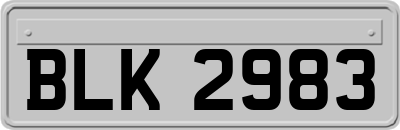 BLK2983