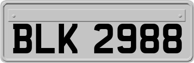 BLK2988