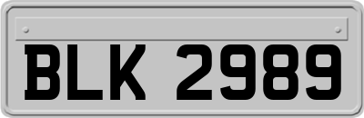 BLK2989