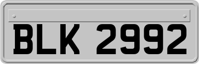 BLK2992