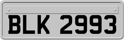 BLK2993