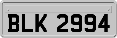 BLK2994