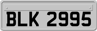 BLK2995