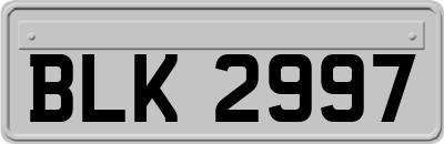 BLK2997
