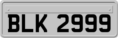 BLK2999