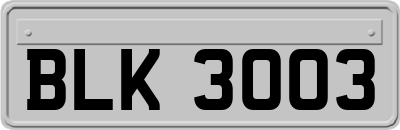 BLK3003