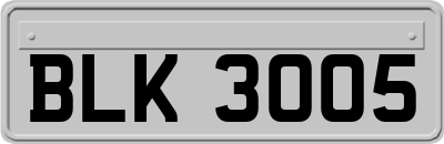 BLK3005