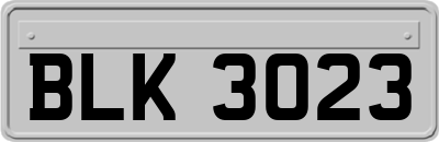 BLK3023