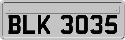 BLK3035