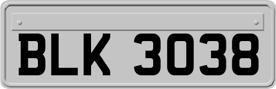 BLK3038