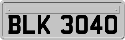BLK3040