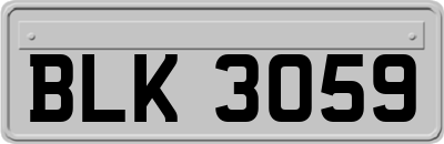 BLK3059
