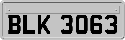 BLK3063