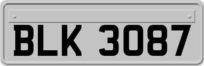 BLK3087