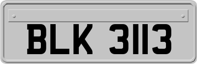 BLK3113