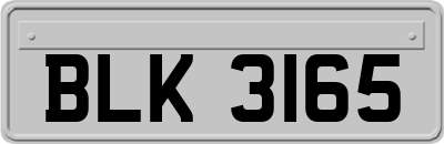 BLK3165