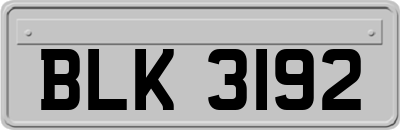 BLK3192