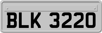 BLK3220