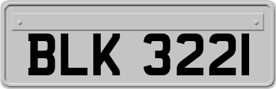 BLK3221