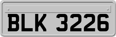 BLK3226