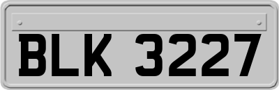 BLK3227