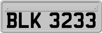 BLK3233
