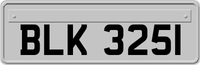 BLK3251