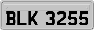 BLK3255