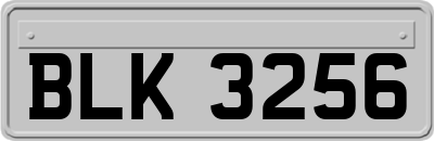 BLK3256