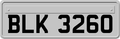BLK3260
