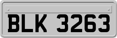 BLK3263