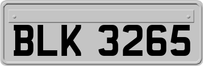 BLK3265