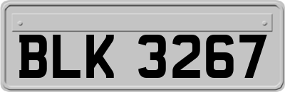 BLK3267