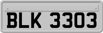 BLK3303