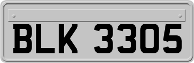 BLK3305