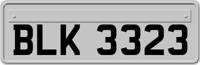 BLK3323