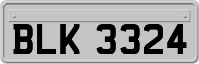 BLK3324