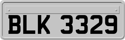 BLK3329