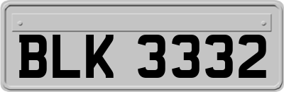 BLK3332