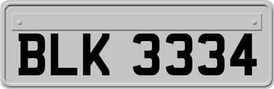 BLK3334