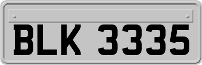 BLK3335