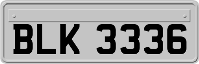 BLK3336