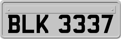 BLK3337