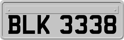 BLK3338