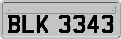BLK3343